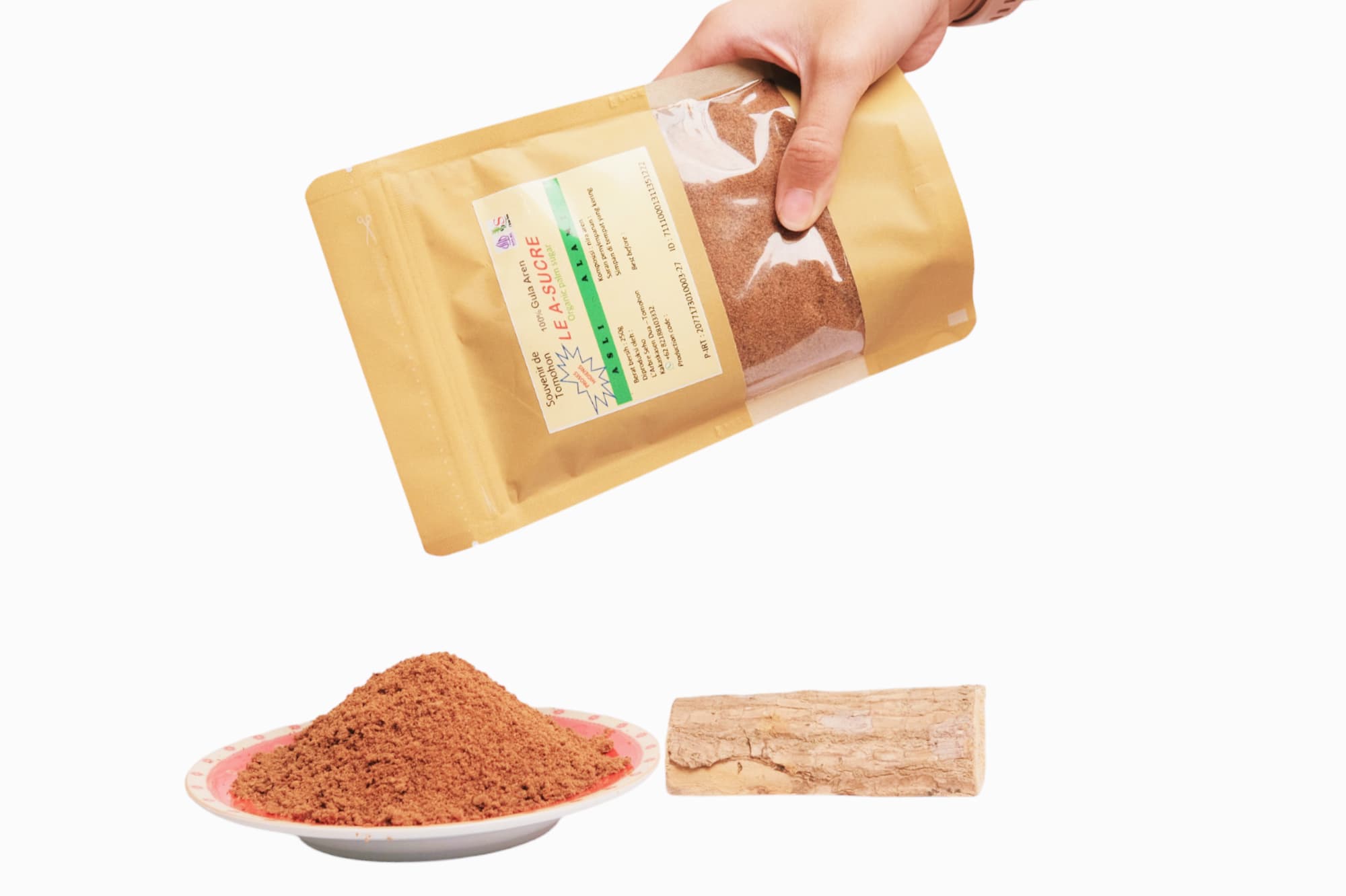 Supplier Gula Aren Premium