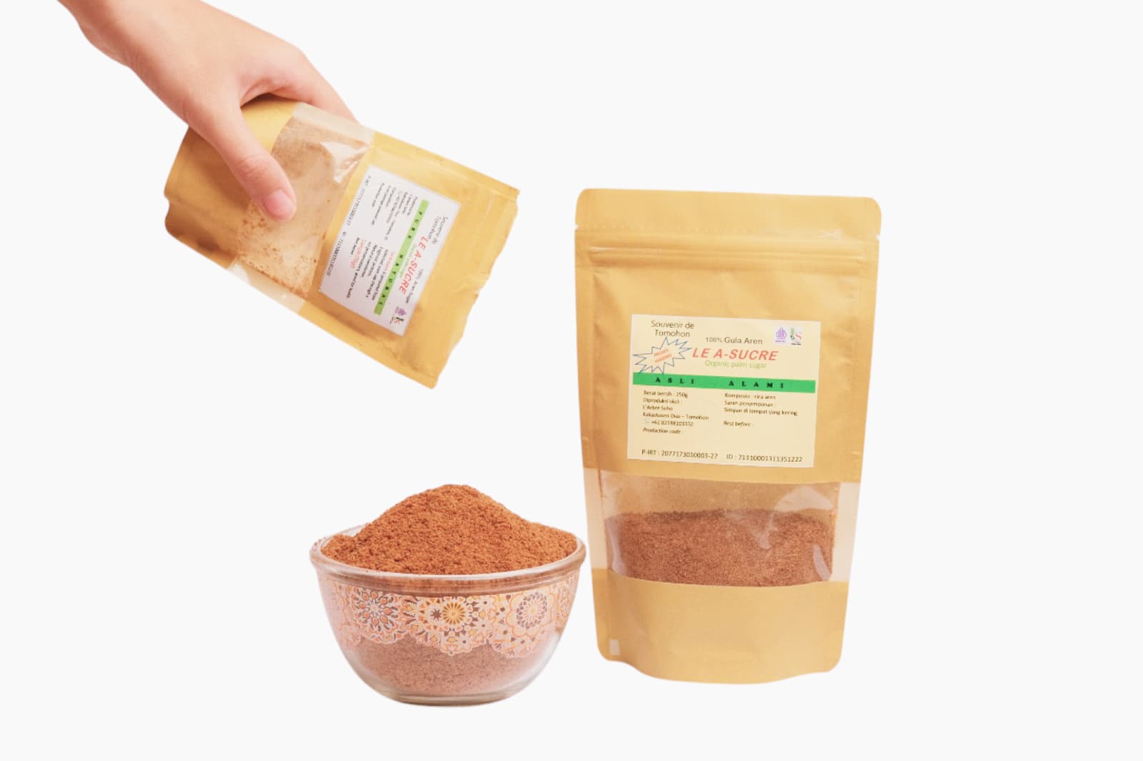 Produsen Gula Aren Premium