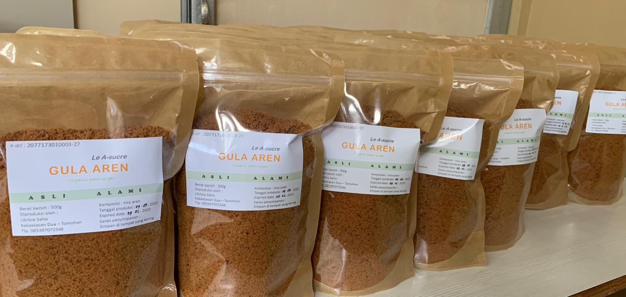 Gula Aren untuk diabetes