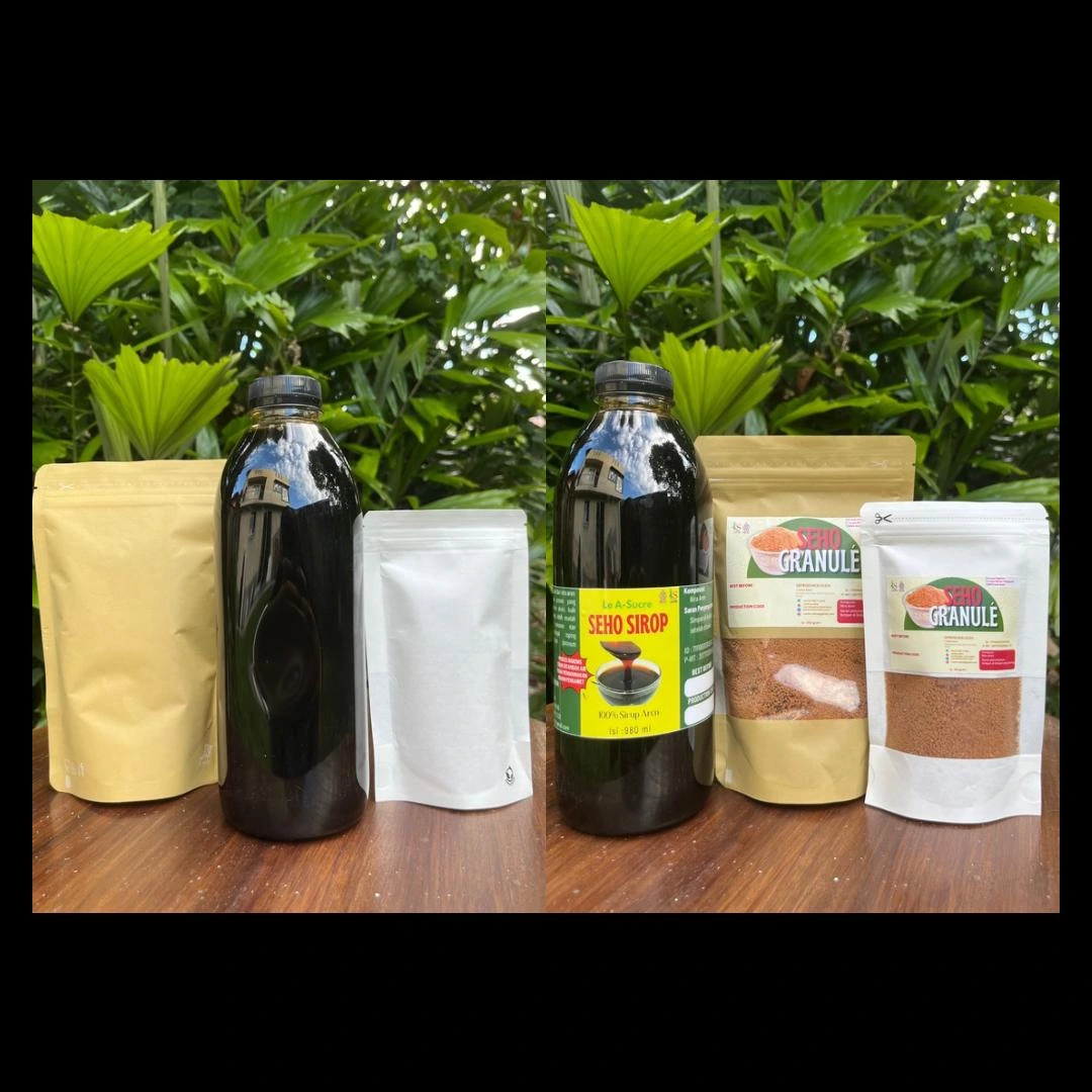 Grosir Gula Aren Premium Tanpa Pengawet