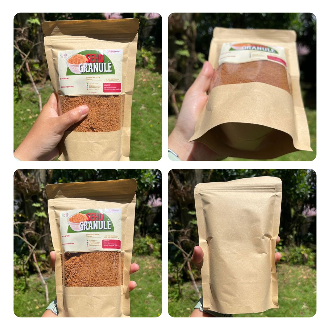 Produsen Gula Aren Organik