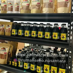 Produsen Gula Aren Tomohon