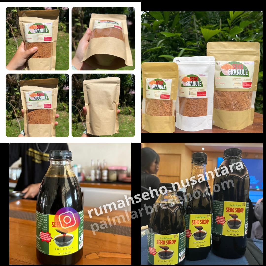 Produsen Gula Aren Kualitas Ekspor untuk Pasar Lokal dan Global