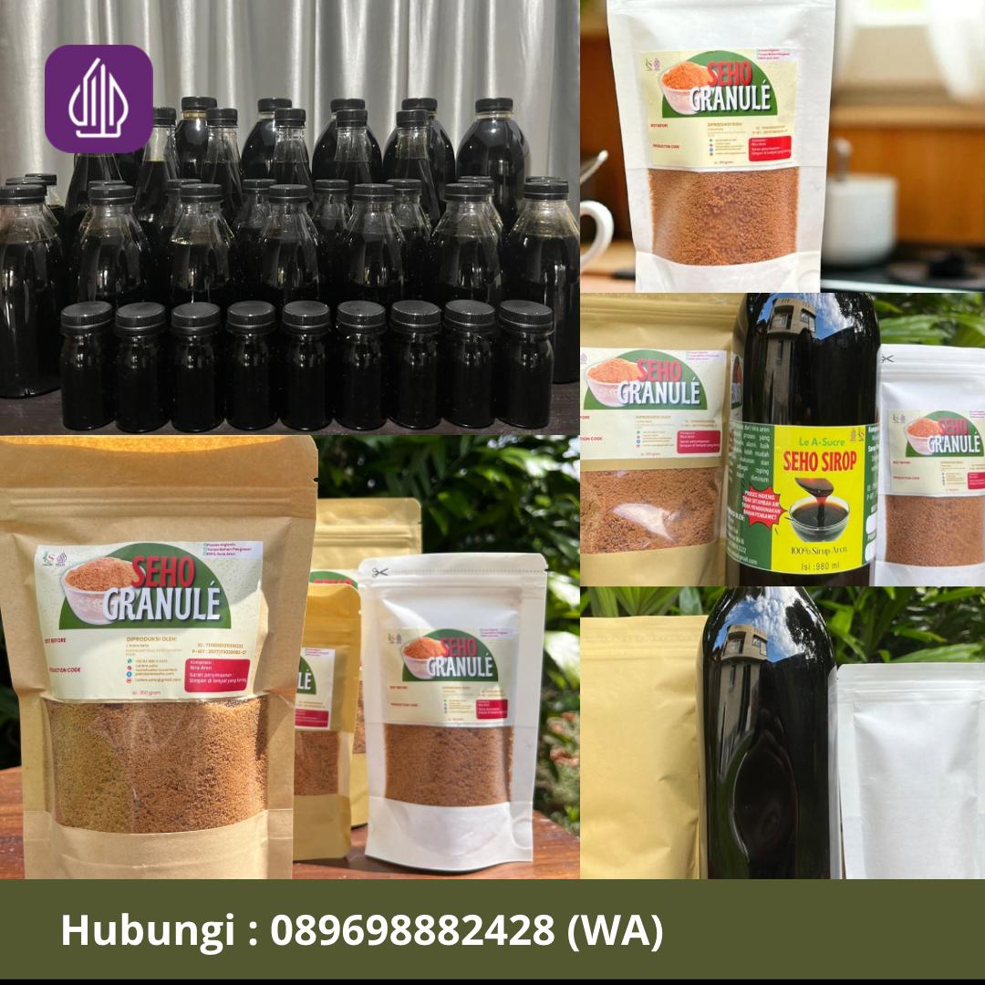 Distributor Gula Aren Sulawesi Utara