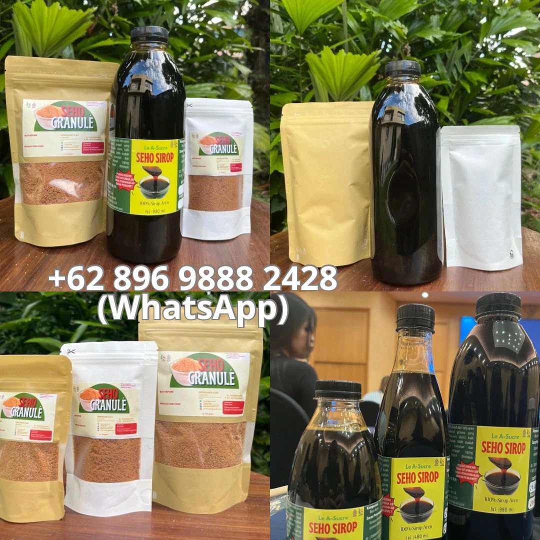 Produsen Gula Aren Premium Siap Jual Ulang