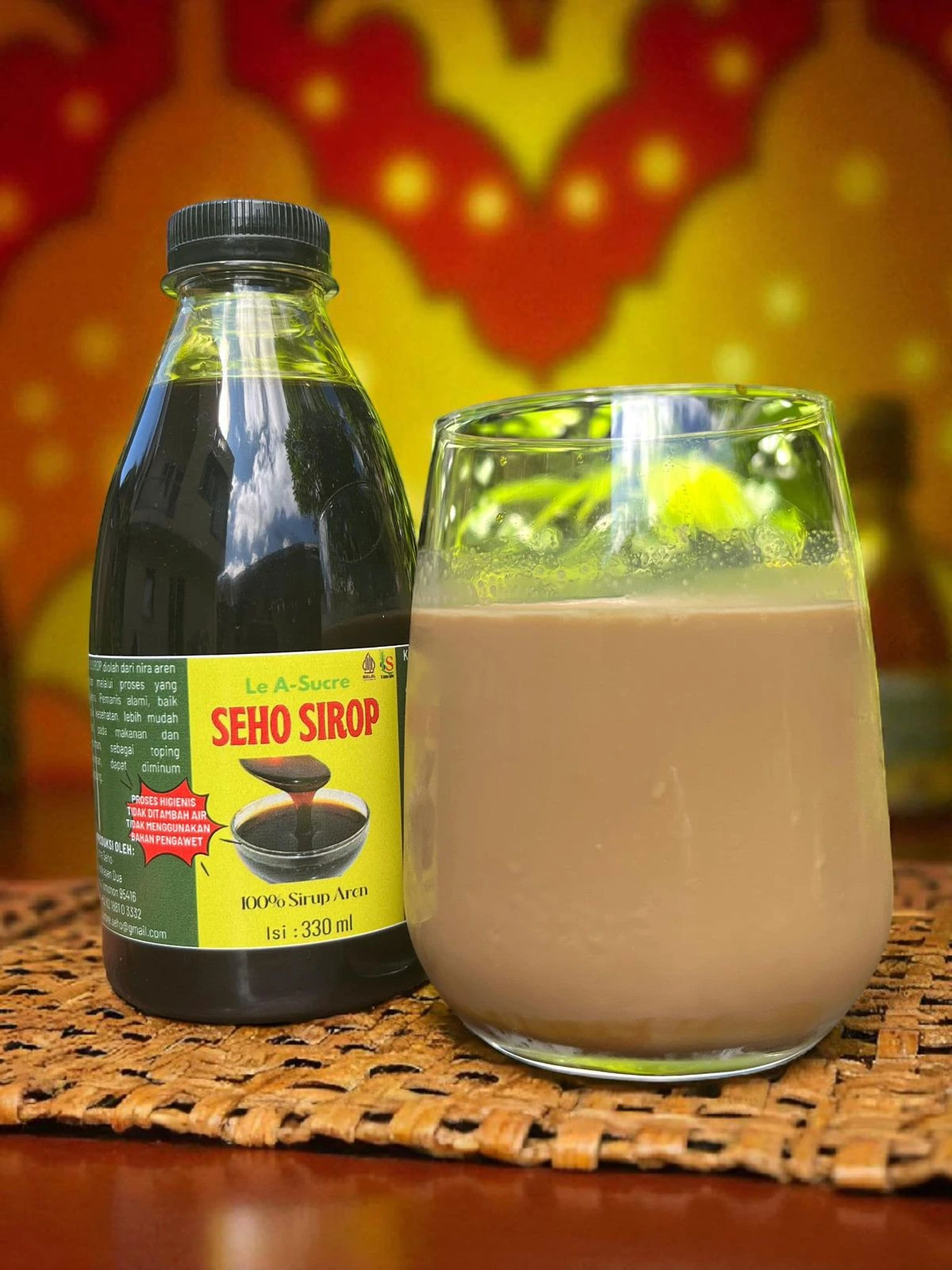Reseller Gula Aren Kualitas Terbaik
