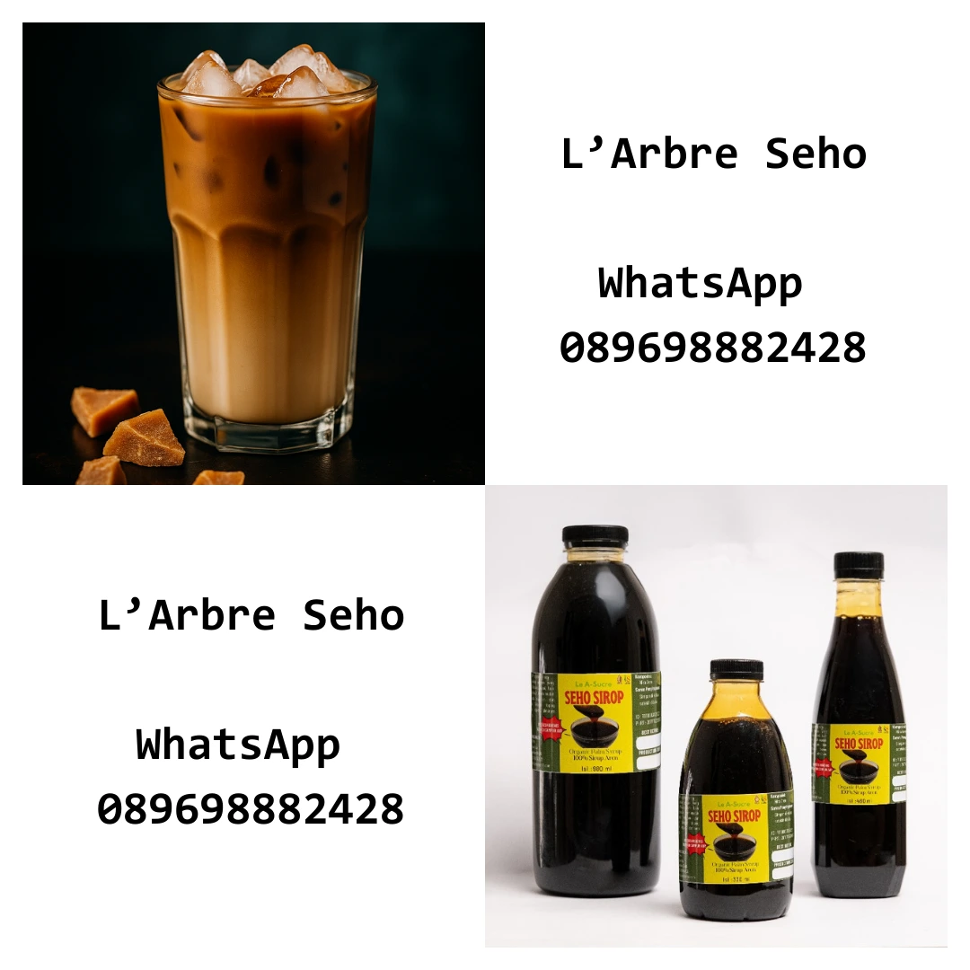 Gula Aren untuk Kopi