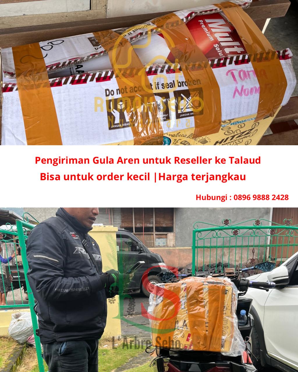 Grosir Gula Aren Premium Langsung dari Produsen