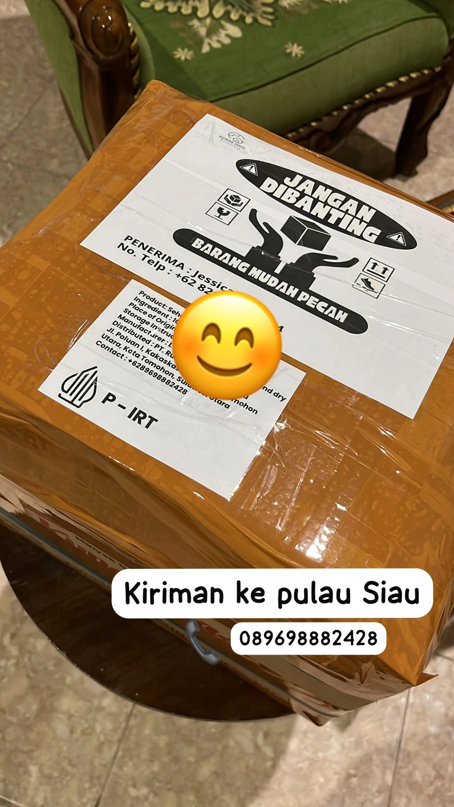 Reseller Gula Aren Tomohon
