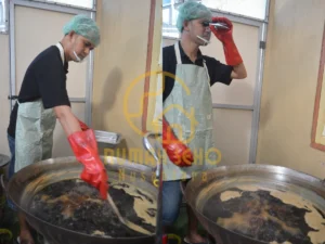 Palm sugar supplier from Indonesia