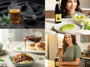 Palm Syrup Improves Product Performace in F&B