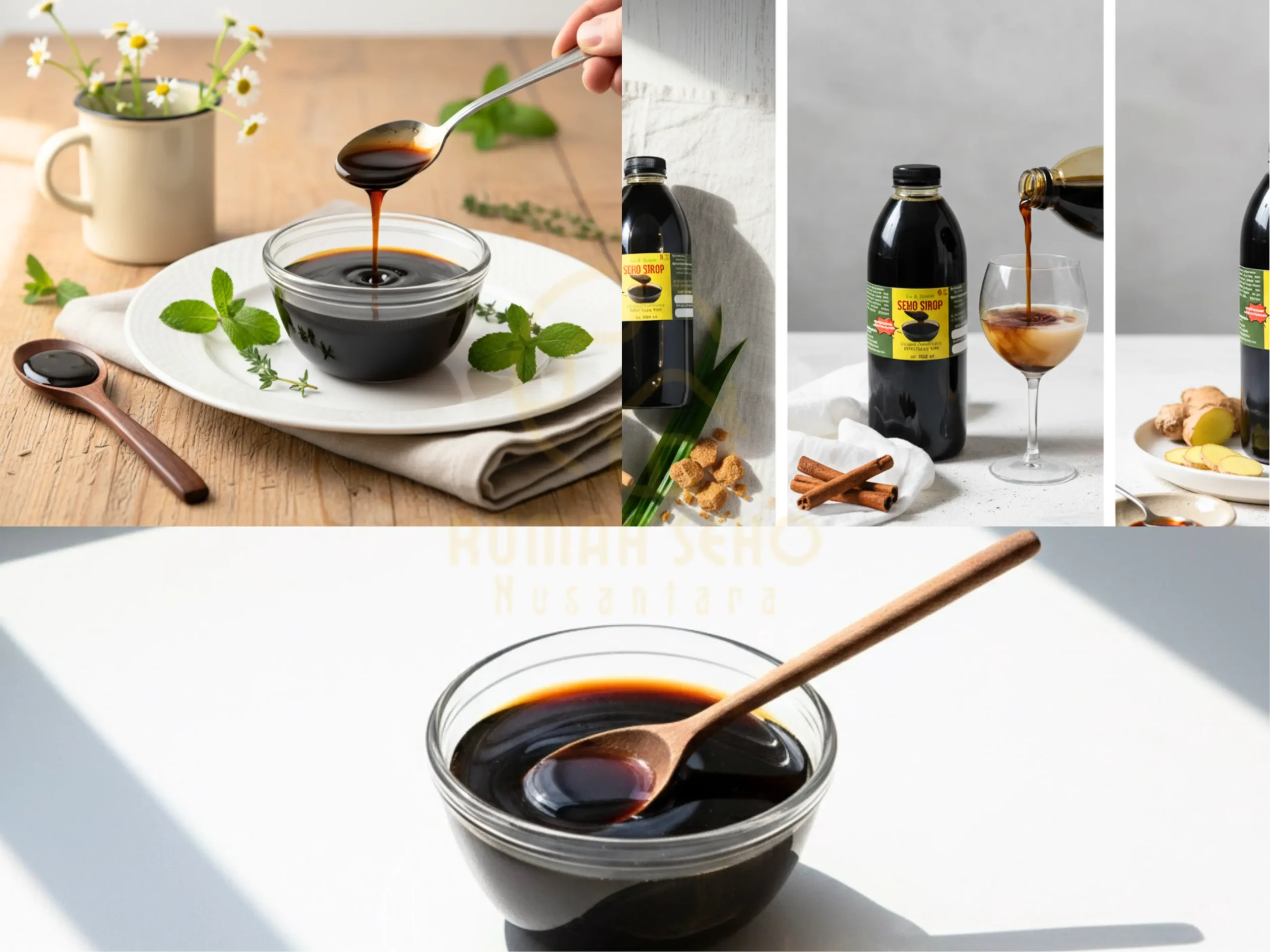 Palm Syrup (Arenga) Supplier