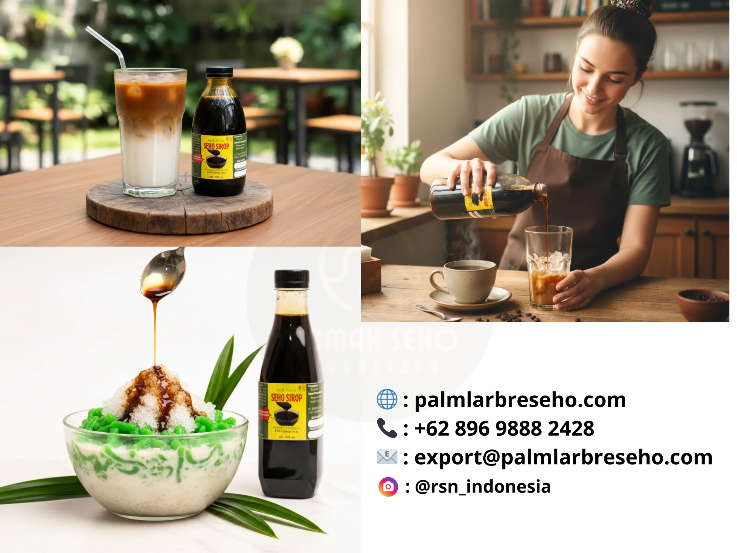 Premium Arenga Sugar from Indonesia