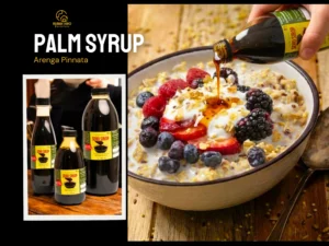 premium arenga syrup indonesia