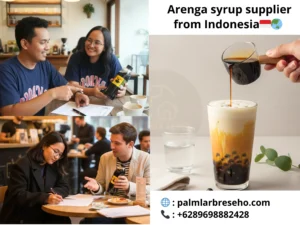 supplier premium arenga sugar