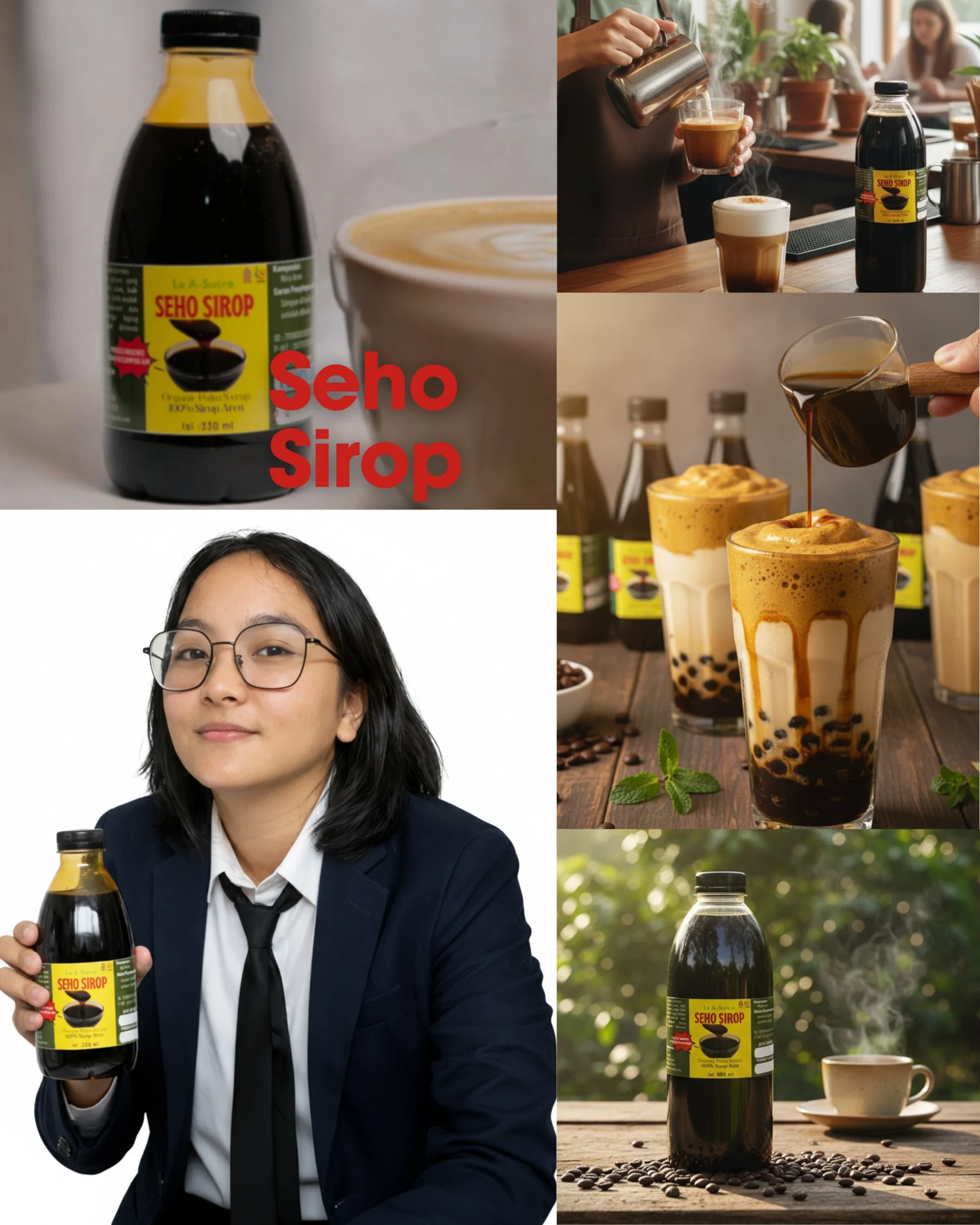 L'Arbre Seho: Palm Sugar Supplier from Indonesia