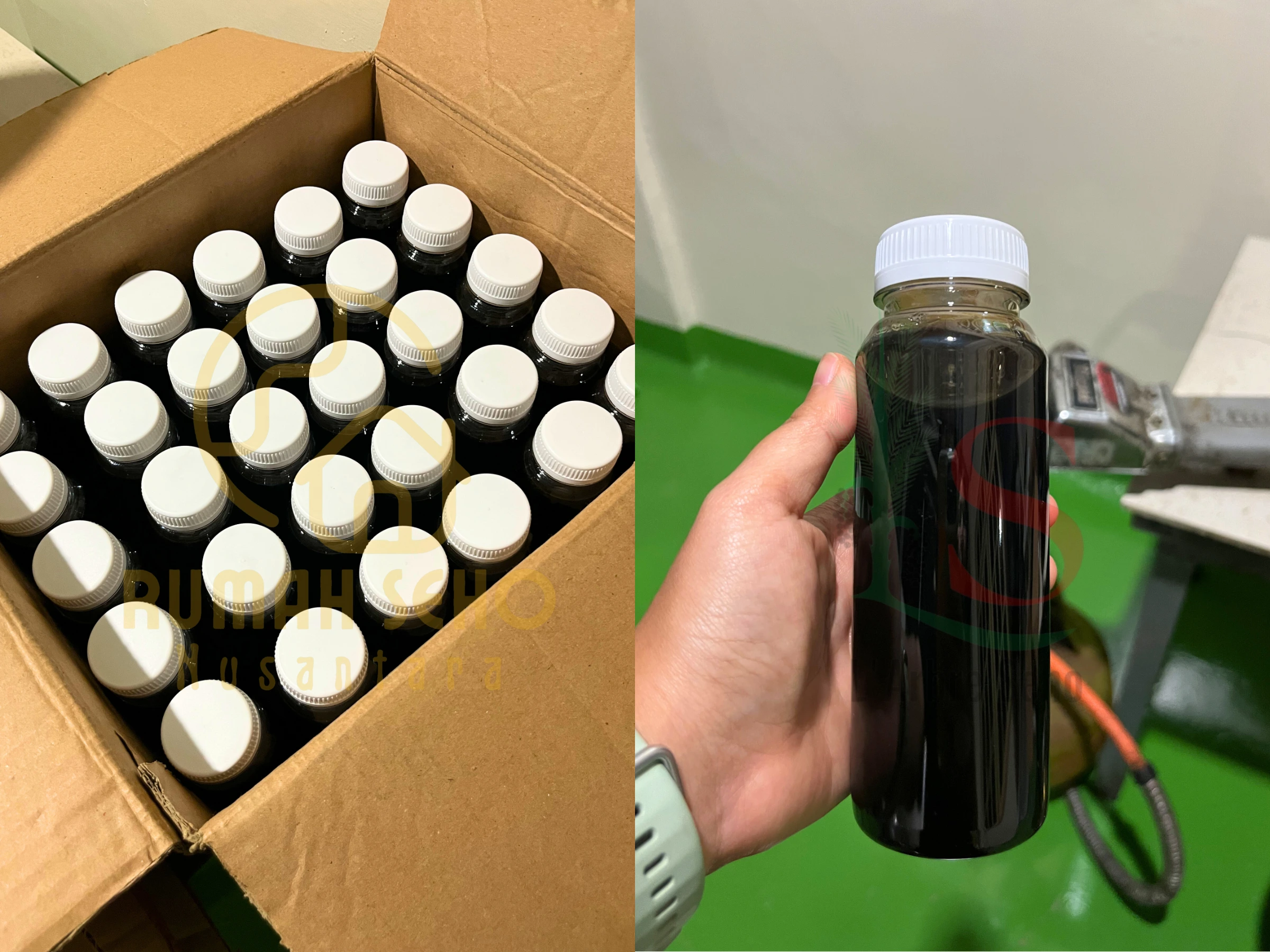 Palm Syrup supplier from indonesia