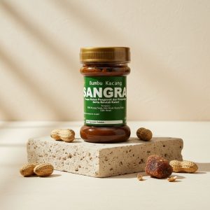 bumbu kacang sangrai low ggl 