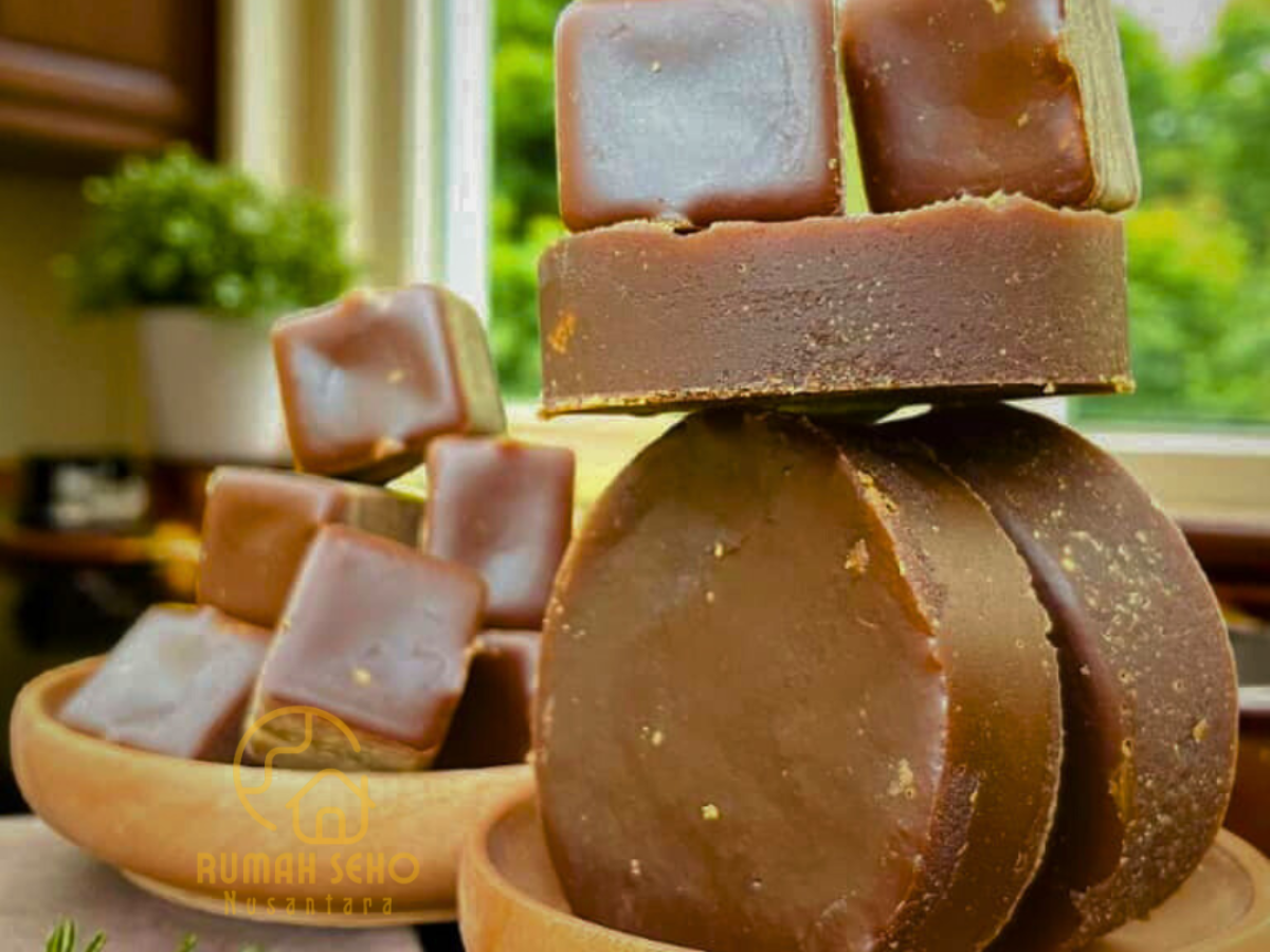 Seho Solide - Premium Palm Sugar From North Sulawesi