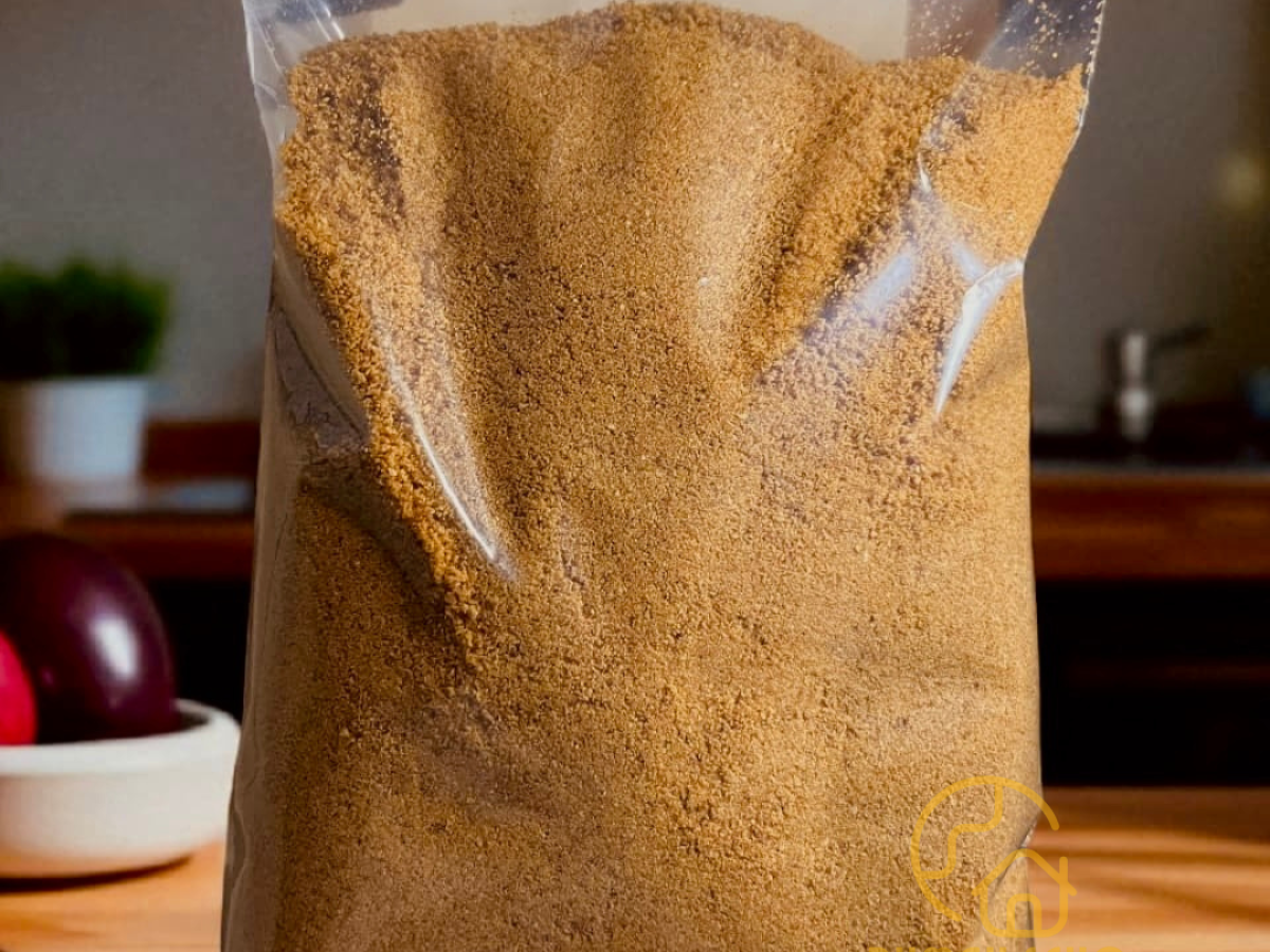 Seho Granule - Premium Palm Sugar From North Sulawesi