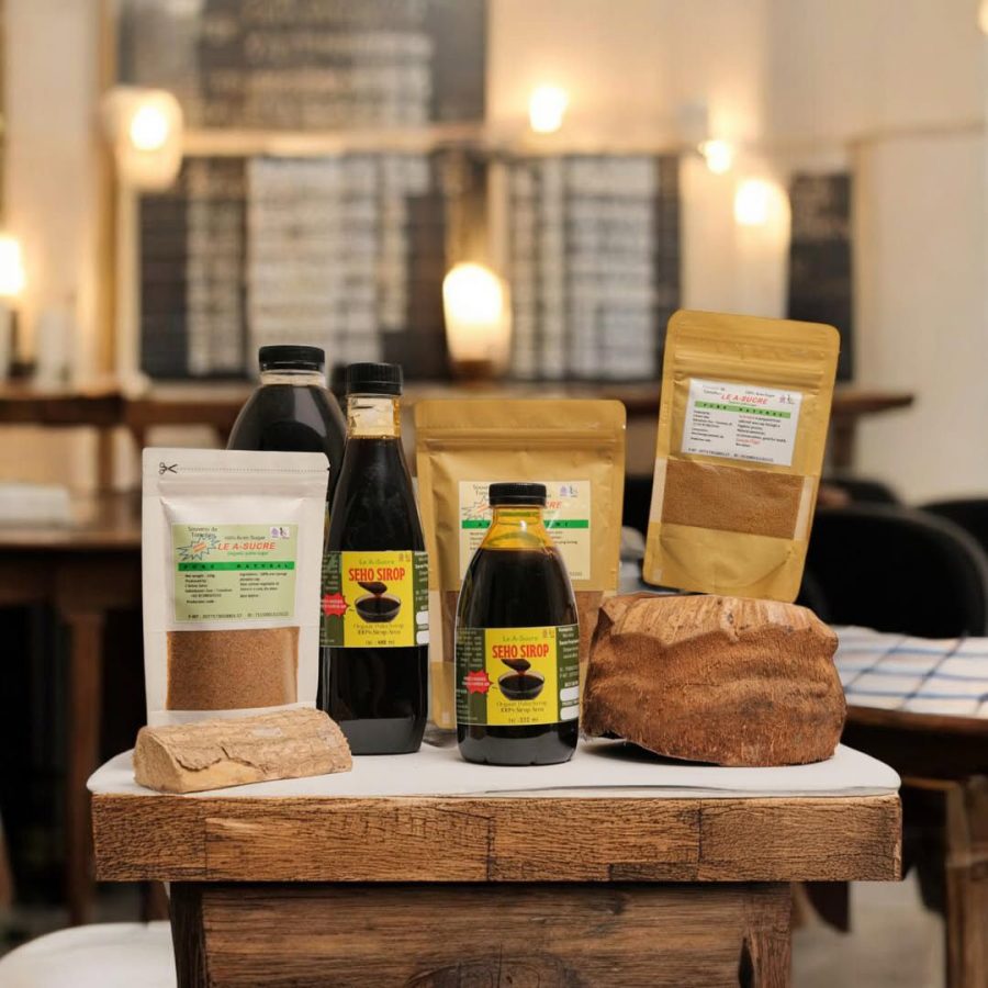 Top and Premium Palm Sugar